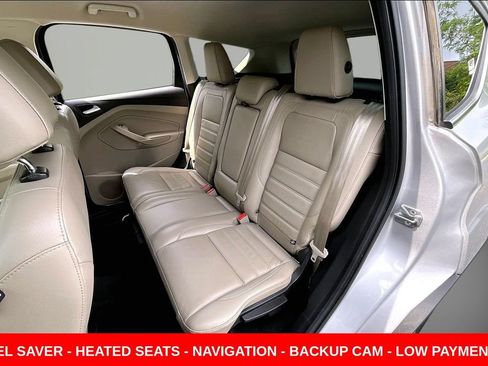 Used 2017 Ford Escape Titanium w/ Equipment Group 301A FWD image 21