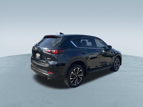 Used 2022 MAZDA CX-5 AWD 2.5 S w/ Premium Plus Pkg image 8