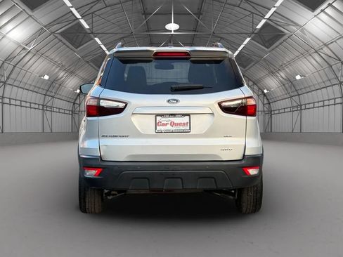 Used 2019 Ford EcoSport SES AWD/4WD image 6