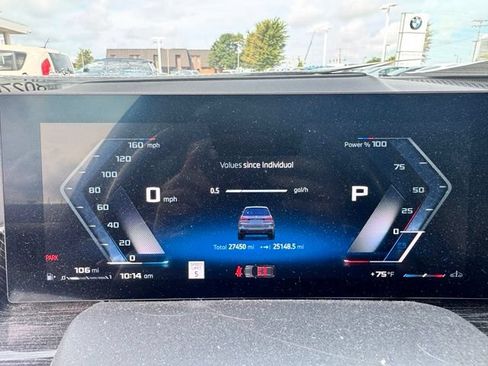 Used 2024 BMW X7 M60i w/ Executive Package AWD/4WD image 22
