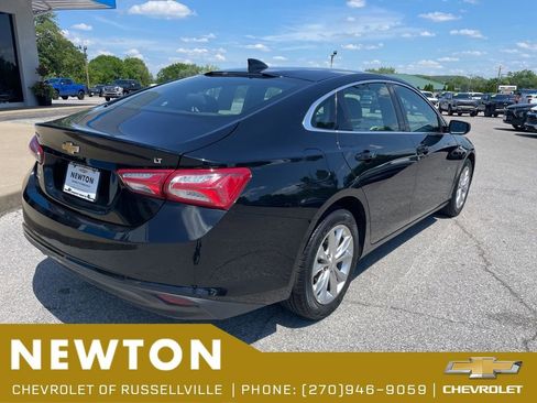 Used 2020 Chevrolet Malibu LT FWD image 33