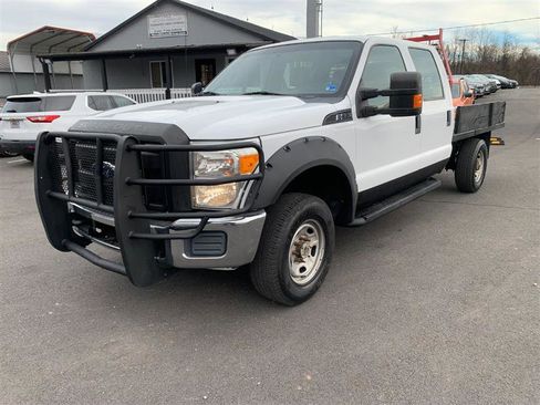 Used 2011 Ford F350 XL w/ XL Value Pkg image 9