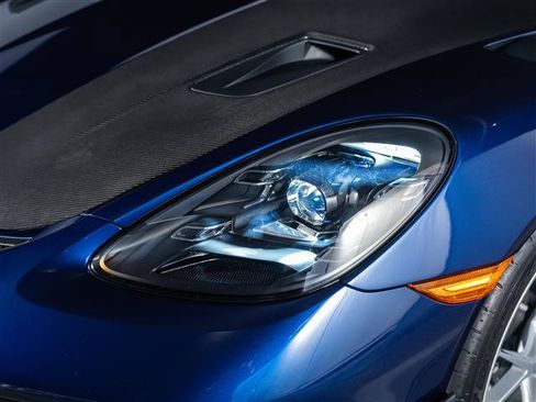 Certified 2025 Porsche 718 Cayman GT4 RS image 26