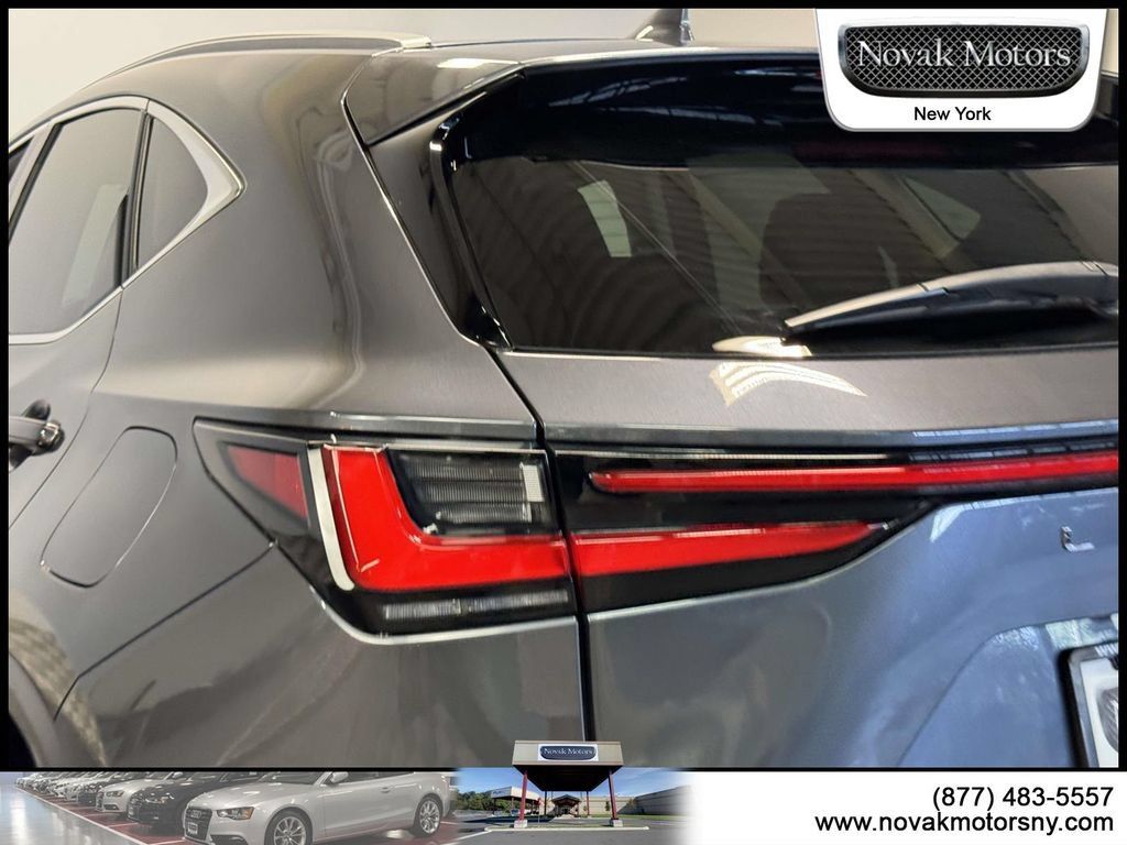 Used 2024 Lexus NX 350 AWD w/ Cold Area Package image 7