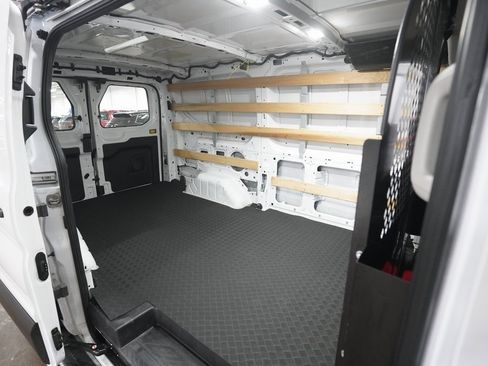 Used 2023 Ford Transit 250 Low Roof AWD w/ Exterior Upgrade Package image 13