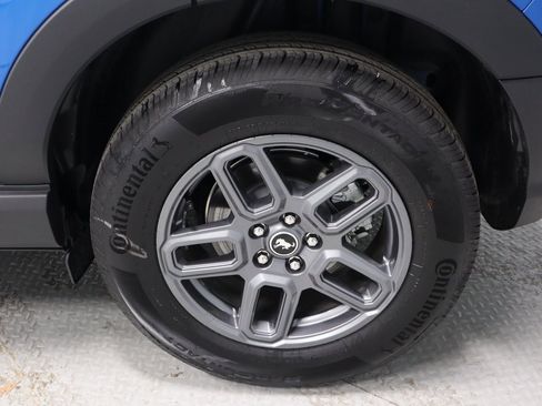 Certified 2025 Ford Bronco Sport Big Bend w/ Convenience Package image 19