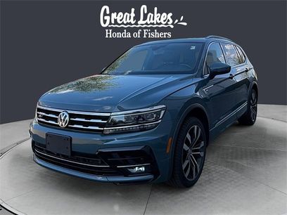 Used 2020 Volkswagen Tiguan SEL Premium R-Line