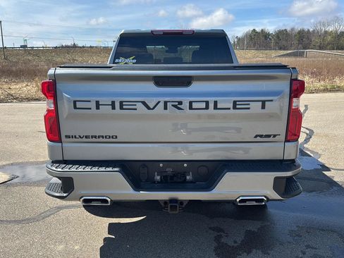Used 2023 Chevrolet Silverado 1500 RST image 4