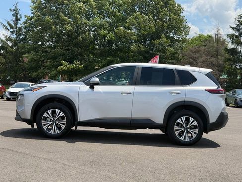 Certified 2023 Nissan Rogue SV AWD/4WD image 3