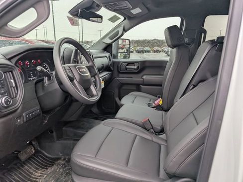 New 2025 GMC Sierra 2500 Pro w/ Convenience Package image 14
