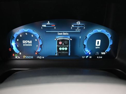 New 2025 Ford Bronco Big Bend AWD/4WD image 15