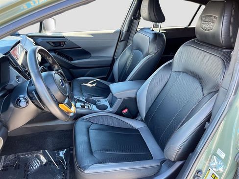 Used 2024 Subaru Crosstrek 2.5i Wilderness w/ Crosstrek Mirror Package image 21