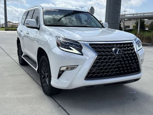 Used 2022 Lexus GX 460 Premium image 12