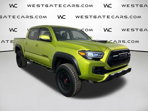 Used 2022 Toyota Tacoma TRD Pro AWD/4WD image 43