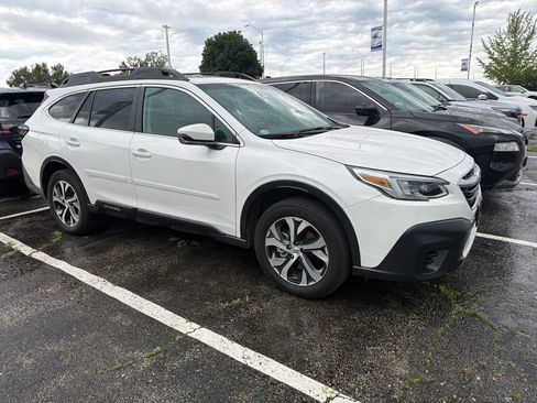 Used 2021 Subaru Outback Limited AWD/4WD image 3