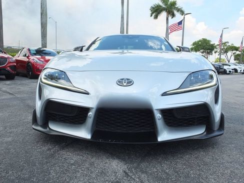 Used 2022 Toyota Supra Premium w/ Driver Assist Package RWD image 18