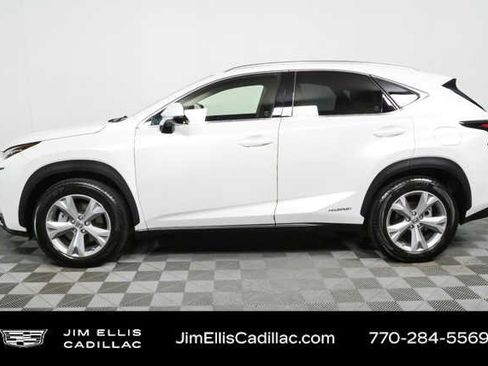 Used 2017 Lexus NX 300h AWD image 30