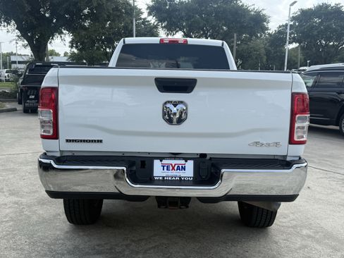 Used 2024 RAM 2500 Big Horn AWD/4WD image 6