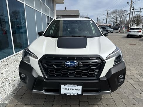 Used 2024 Subaru Forester Wilderness AWD/4WD image 33