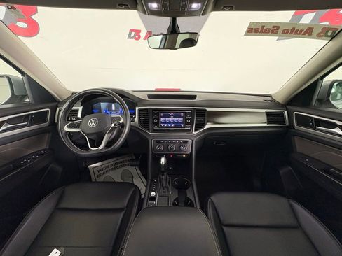 Used 2022 Volkswagen Atlas SE FWD image 38