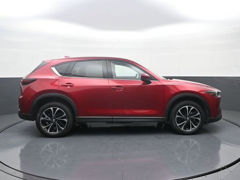Used 2022 MAZDA CX-5 AWD 2.5 S w/ Premium Package image 8