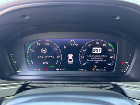 Used 2025 Honda Accord Sport image 29