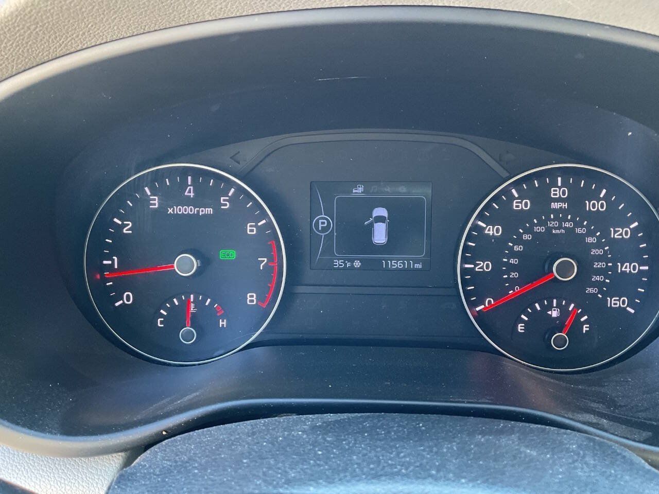 Used 2019 Kia Sportage EX w/ EX Premium Package AWD/4WD image 16
