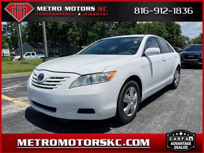 Used 2008 Toyota Camry LE