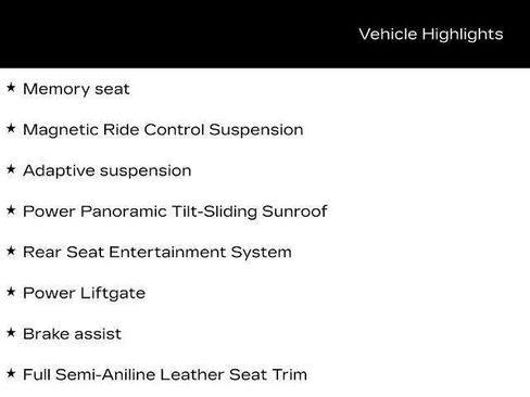 Certified 2023 Cadillac Escalade Sport Platinum w/ LPO, ONYX Package AWD/4WD image 7