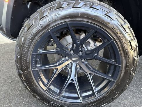 Used 2022 RAM 1500 TRX AWD/4WD image 34