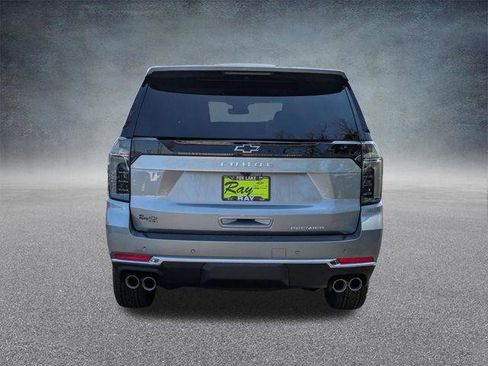 New 2026 Chevrolet Tahoe Premier image 5