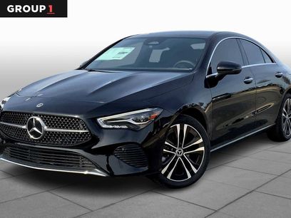 New 2025 Mercedes-Benz CLA 250