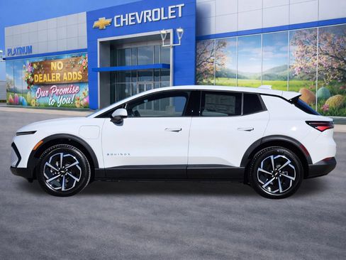 New 2026 Chevrolet Equinox EV LT w/ Comfort Package image 3