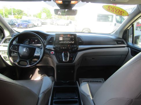 Used 2022 Honda Odyssey EX-L image 21