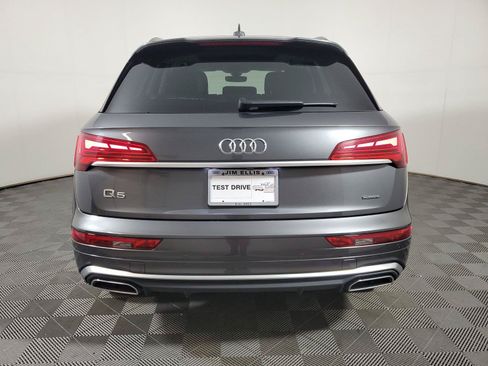 Used 2024 Audi Q5 2.0T Prestige AWD/4WD image 5