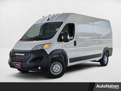 New 2026 RAM ProMaster 2500 w/ Convenience Group
