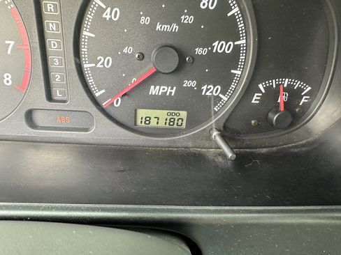 Used 2002 Isuzu Rodeo LSE image 14