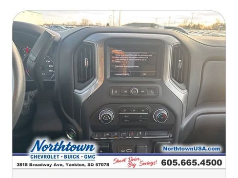 Used 2025 Chevrolet Silverado 1500 Custom image 36