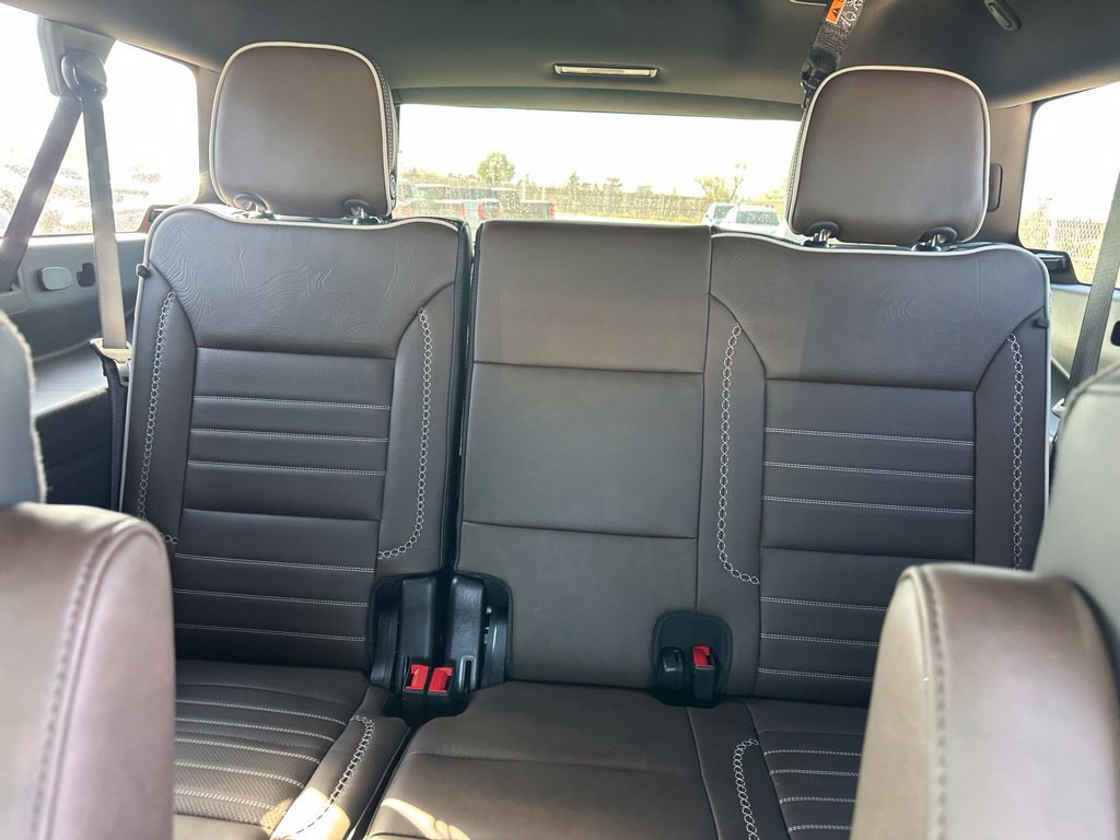 Used 2026 GMC Yukon XL Denali Ultimate AWD/4WD image 9