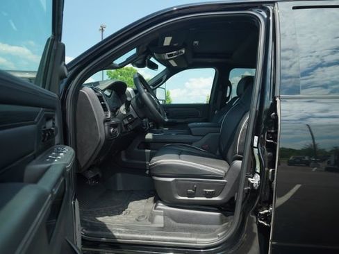 New 2025 RAM 2500 Rebel w/ Rebel Level 2 Equipment Group image 14