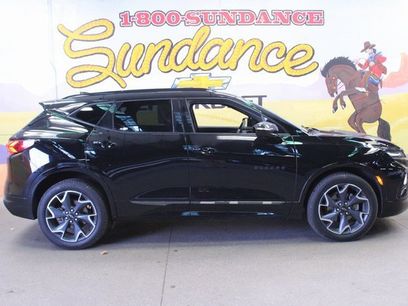 Used 2020 Chevrolet Blazer RS