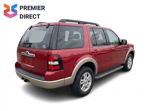 Used 2009 Ford Explorer Eddie Bauer AWD/4WD image 5