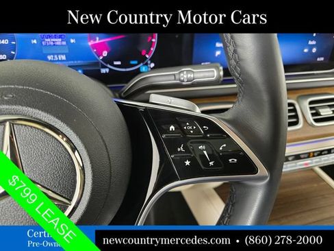 Certified 2026 Mercedes-Benz GLE 350 4MATIC image 25