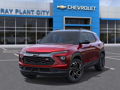 New 2026 Chevrolet TrailBlazer RS w/ Convenience Package FWD image 6