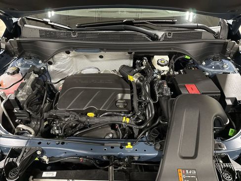 New 2026 Buick Envista Sport Touring w/ Convenience I Package FWD image 24