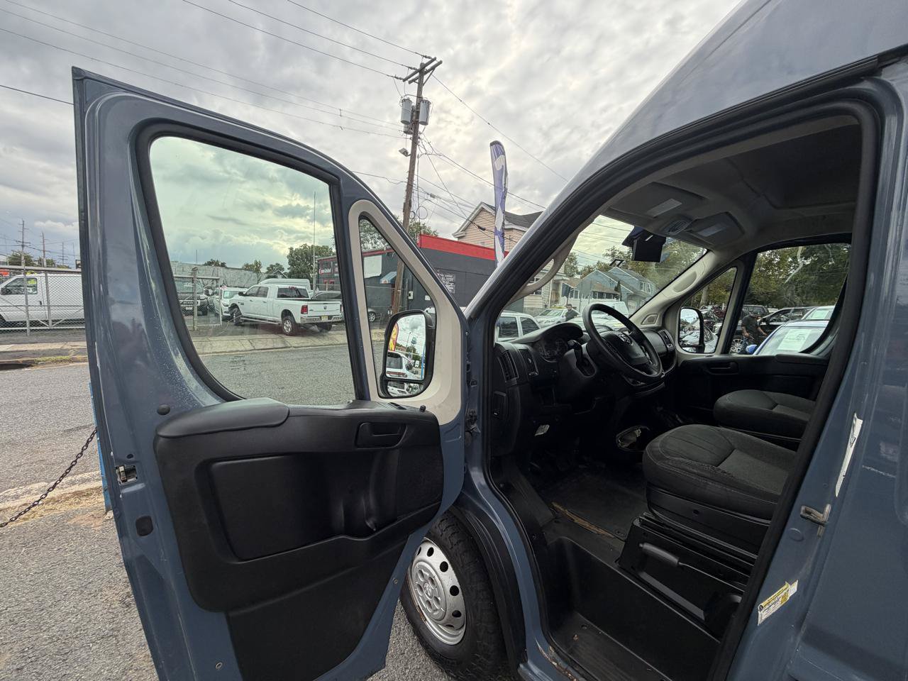 Used 2020 RAM ProMaster 3500 FWD image 24