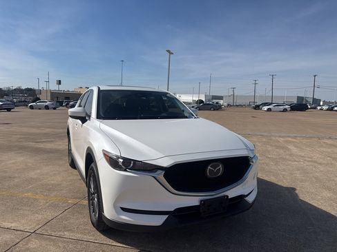 Used 2021 MAZDA CX-5 Touring w/ Touring Preferred SV Package image 2