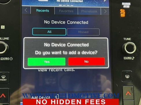 Used 2024 Subaru Legacy Touring XT image 28