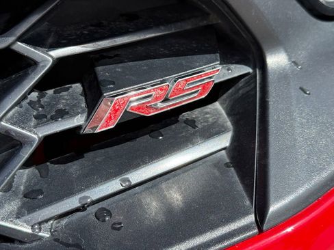 Used 2021 Chevrolet Camaro LT w/ RS Package RWD image 10