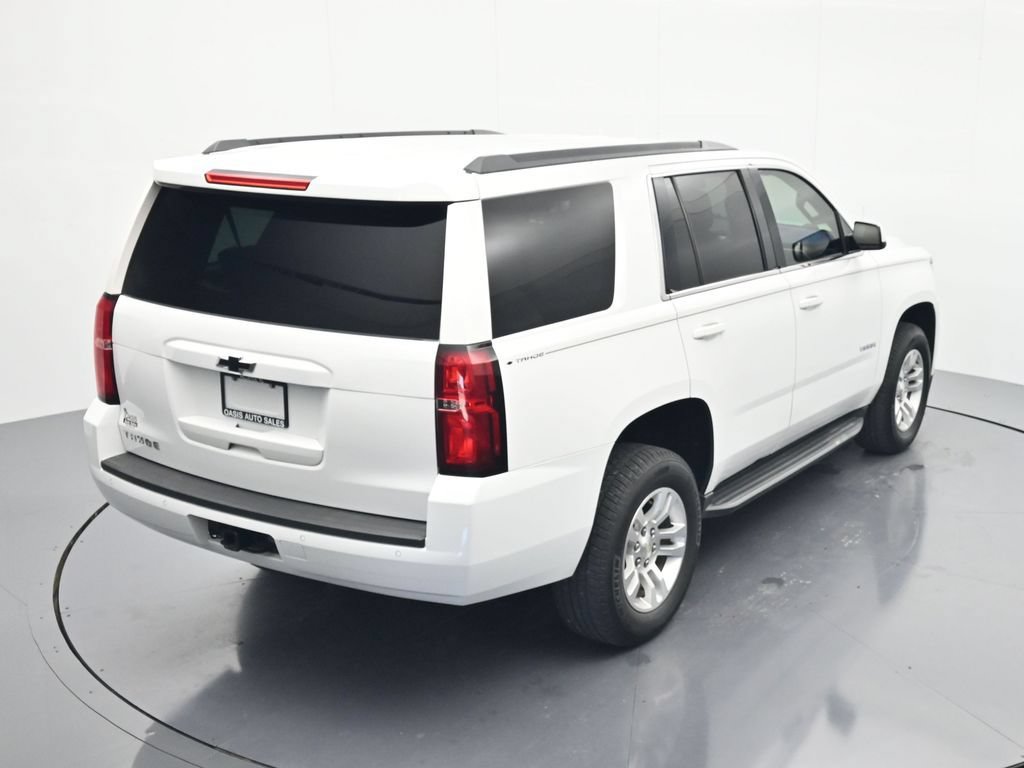 Used 2017 Chevrolet Tahoe LS RWD image 14